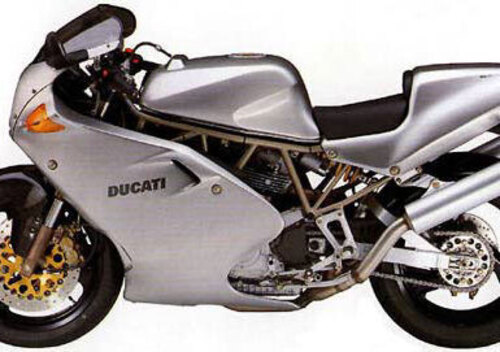 Ducati 900 SS