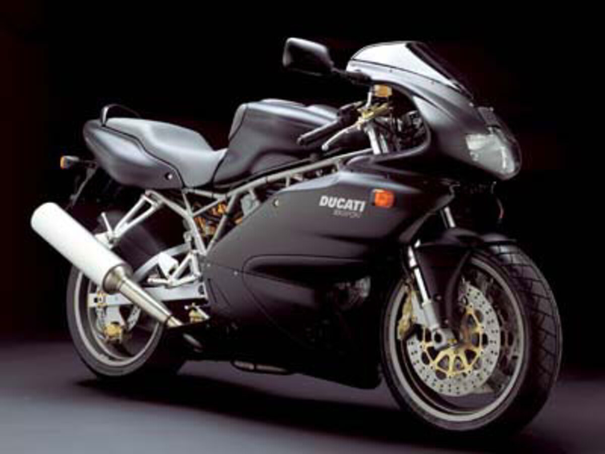 Ducati Sport 750 I.E.