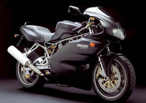 Ducati Sport 750