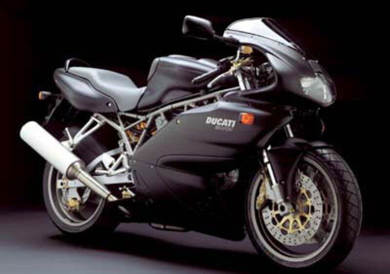 Ducati Sport 750 Sport 750 I.E.