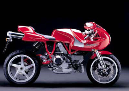 Ducati MH 900e