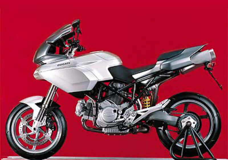 Ducati Multistrada 1000 Multistrada 1000 DS (2003 - 06)