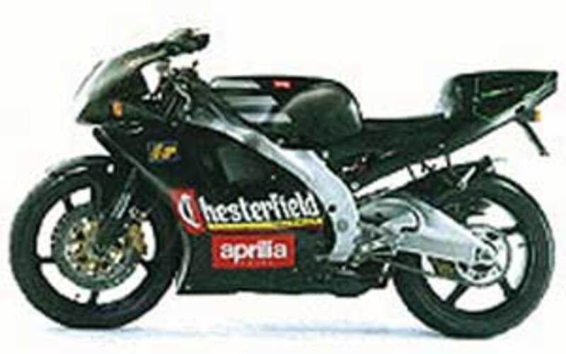 Aprilia RS 250 RS 250 (1995 - 98)