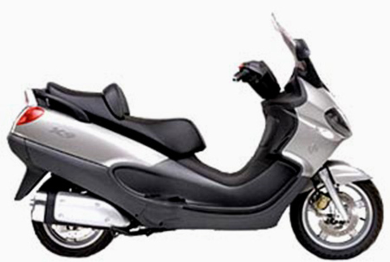 Piaggio X9 500 X9 500 SL i.e.