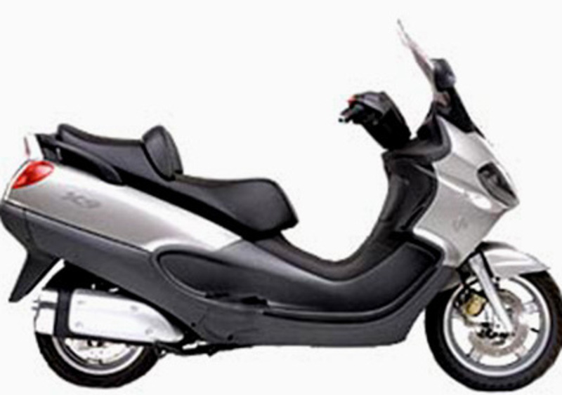 Piaggio X9 500 X9 500 SL i.e.