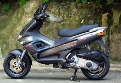 Gilera Runner 200 VXR