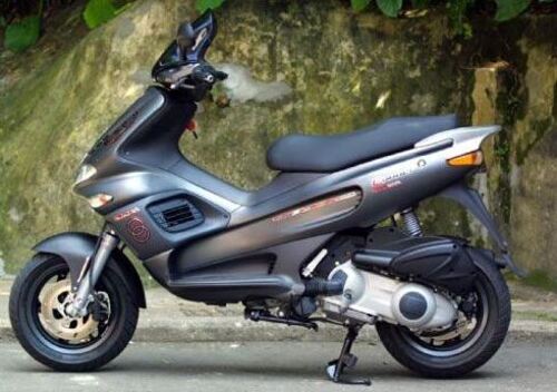 Gilera Runner 200 VXR