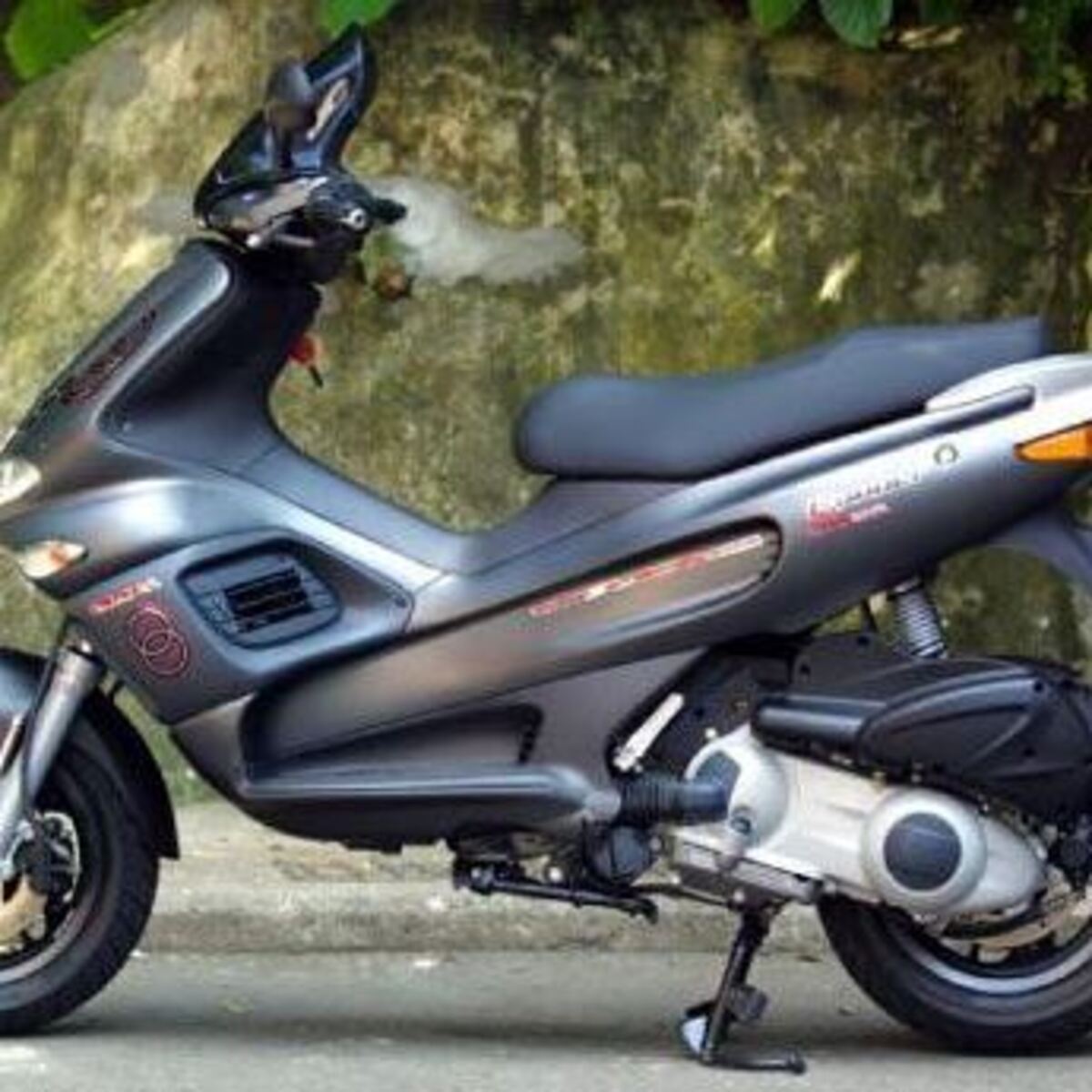 Gilera Runner 200 VXR (2002 - 05)