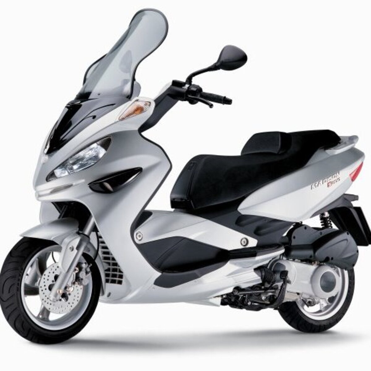 Malaguti Madison 200 S 4T