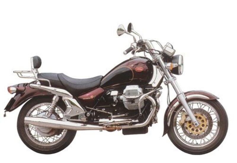 Moto Guzzi California EV California EV V.I. (2002 - 04)