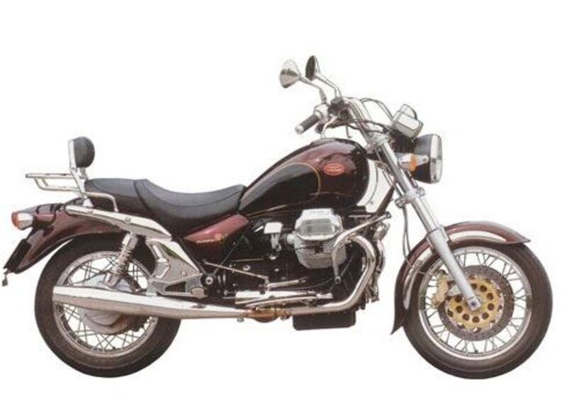 Moto Guzzi California EV California EV V.I. (2002 - 04)