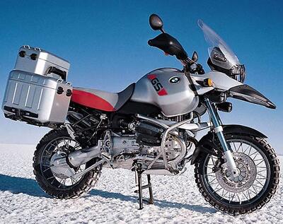 Bmw R 1150 GS