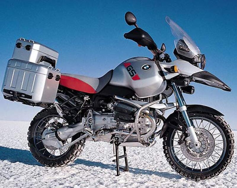 Bmw R 1150 GS R 1150 GS Adventure (2002 - 06)