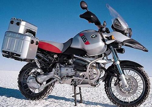 Bmw R 1150 GS