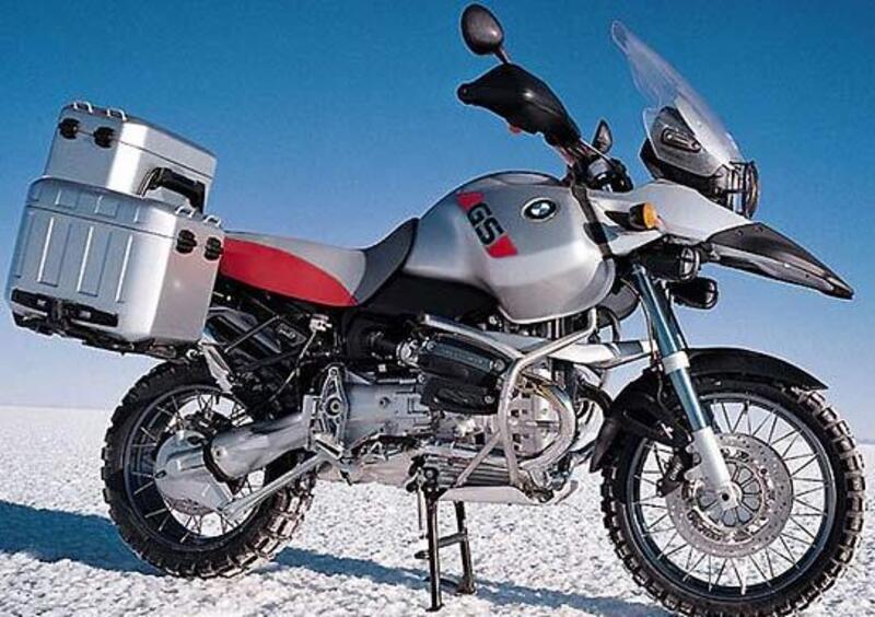 Bmw R 1150 GS R 1150 GS Adventure (2002 - 06)