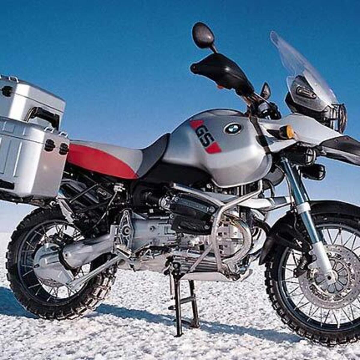 Bmw R 1150 GS Adventure (2002 - 06)