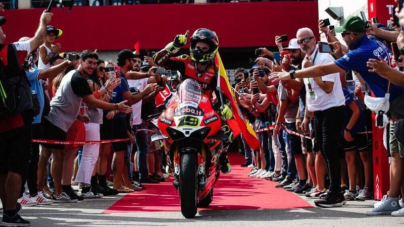 SBK 2022. Le pagelle di Portimao: il massimo dei voti al magic trio