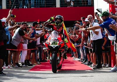 SBK 2022. Le pagelle di Portimao: il massimo dei voti al magic trio