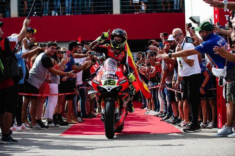 SBK 2022. Le pagelle di Portimao: il massimo dei voti al magic trio