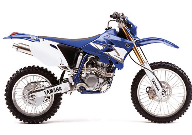 Yamaha WR 250 F WR 250 F (2003 - 04)