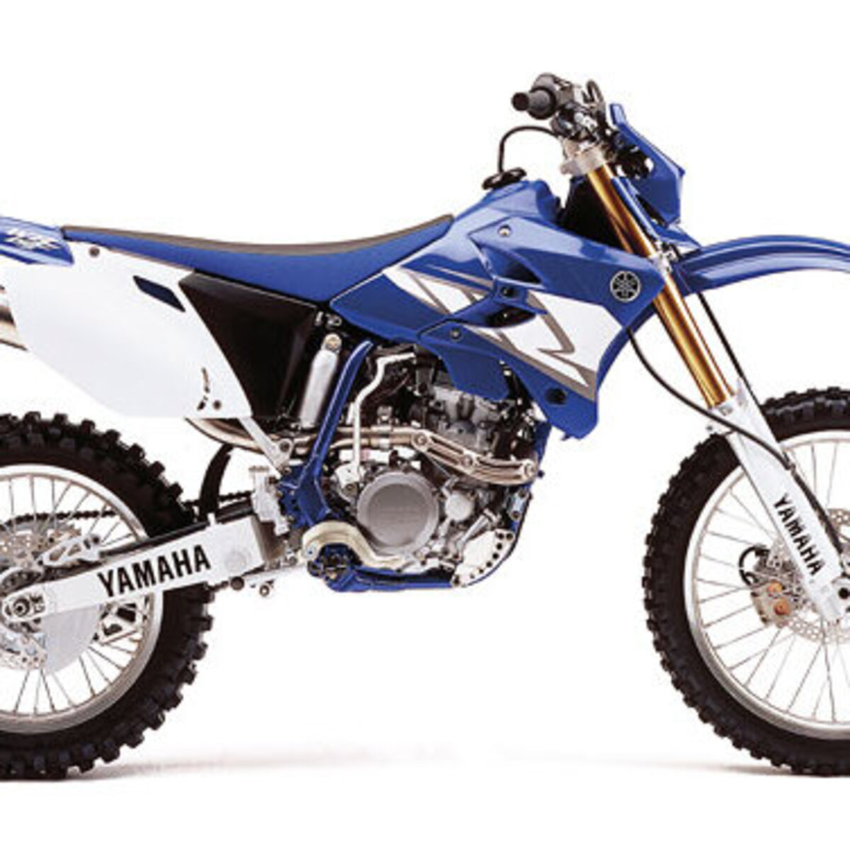 Yamaha WR 250 F (2003 - 04)