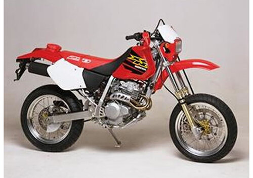 Honda XR 250 R Supermotard (2002 - 03)