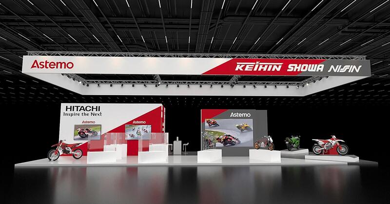 L&#039;ADAS con telecamera per i commuter? Verr&agrave; svelato a EICMA 2022 da Hitachi Astemo