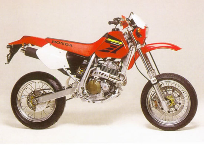 Honda XR 400 R XR 400 R Supermotard (1997 - 03)