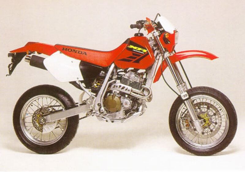 Honda XR 400 R XR 400 R Supermotard (1997 - 03)