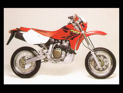 Honda XR 650 R