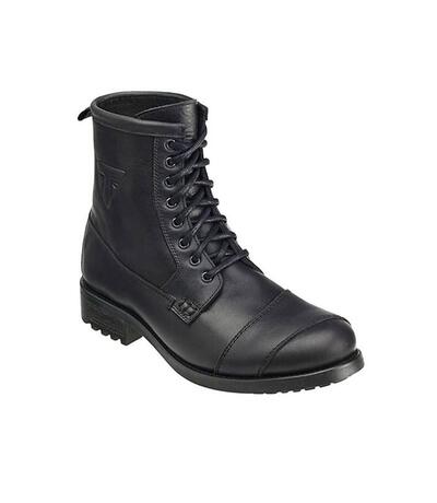 Scarponcino alto da moto mod. Classic Boot Triumph