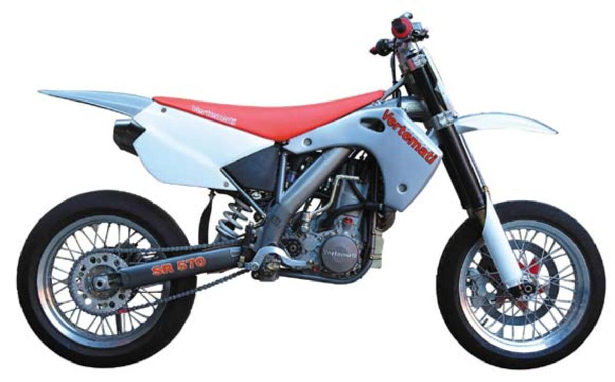 Vertemati S 570 E (2003)