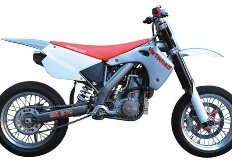 Vertemati S 570 S 570 E (2003)