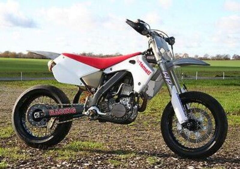 Vertemati SR 450 SR 450 (2003)