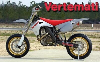 Vertemati SR 600