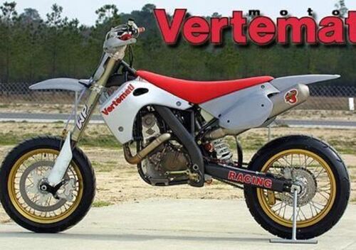 Vertemati SR 600