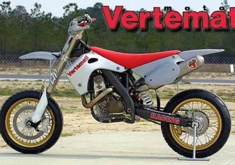 Vertemati SR 600 SR 600 (2003)