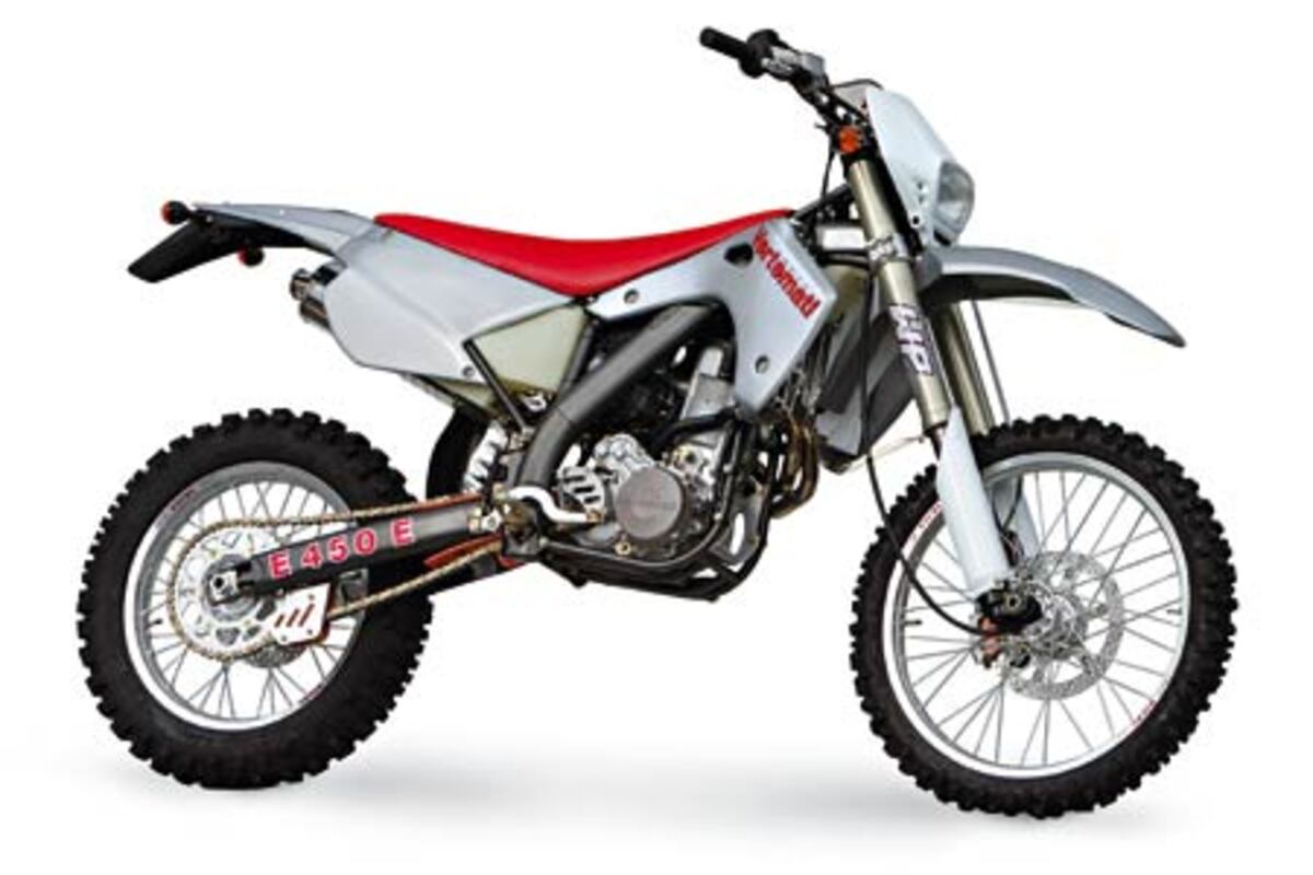 Vertemati E 501 (2003)