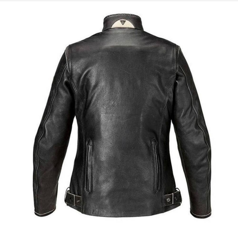 Giacca in pelle mod. Raven (donna) Triumph (3)