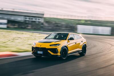 Lamborghini Urus Performante, ti piace vincere facile: pi&ugrave; leggera e potente (666 CV)