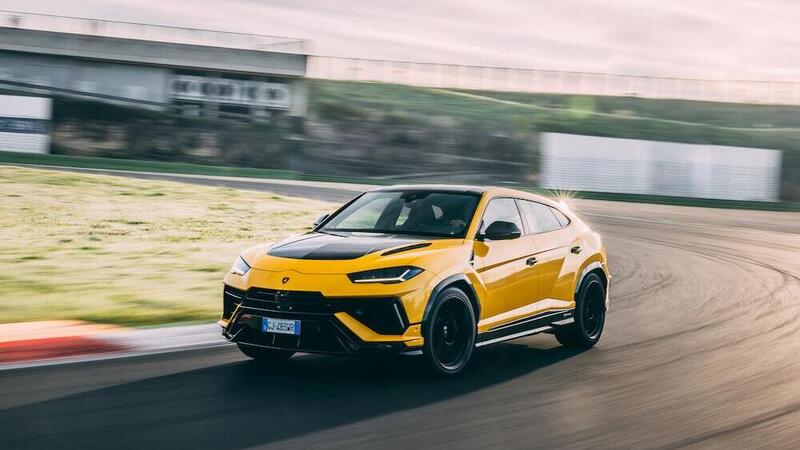 Lamborghini Urus Performante, ti piace vincere facile: pi&ugrave; leggera e potente (666 CV)