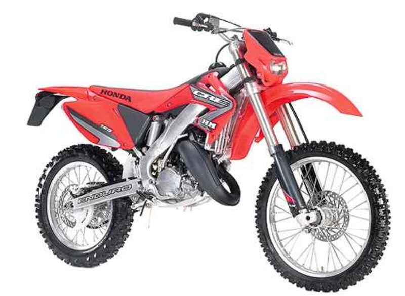 HM CRE 125 R CRE 125 R (2003 - 04) 