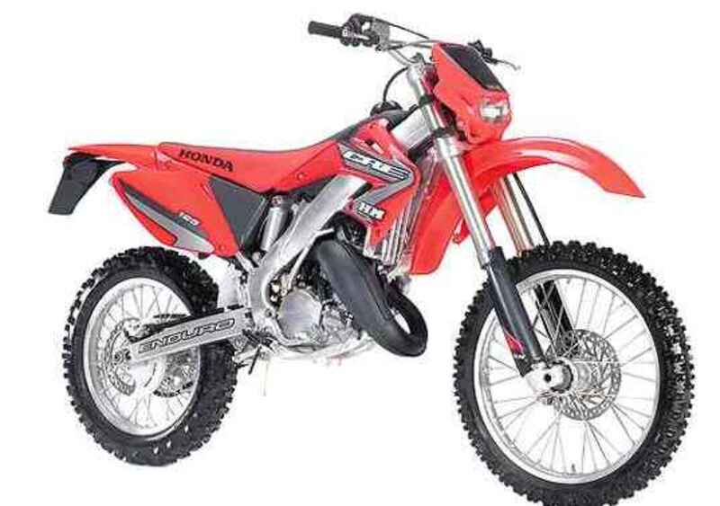 HM CRE 125 R CRE 125 R (2003 - 04) 