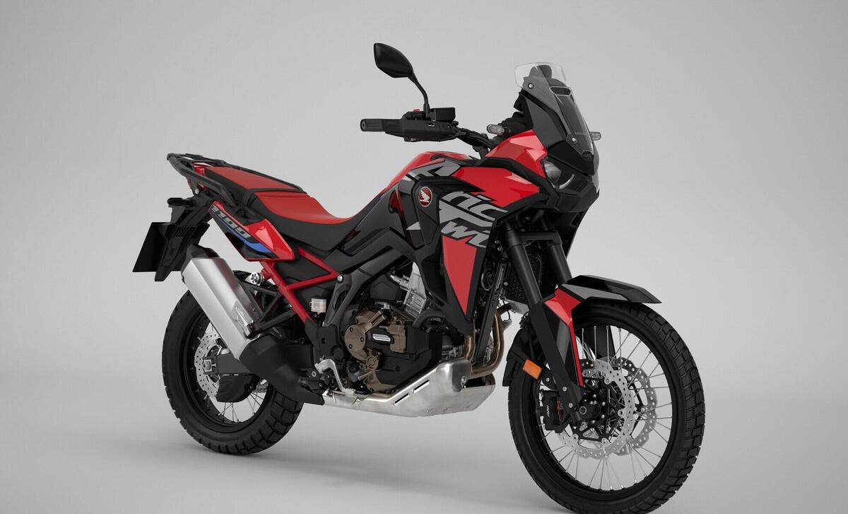 Honda Africa Twin CRF 1100L (2022 - 23)