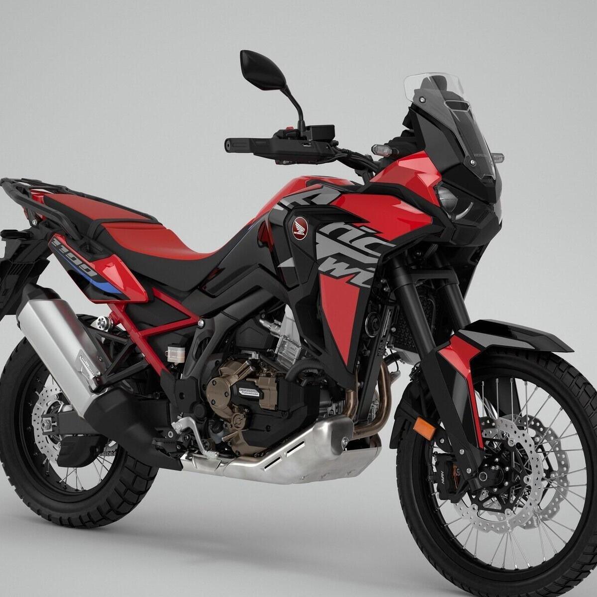 Honda Africa Twin CRF 1100L (2022 - 23)