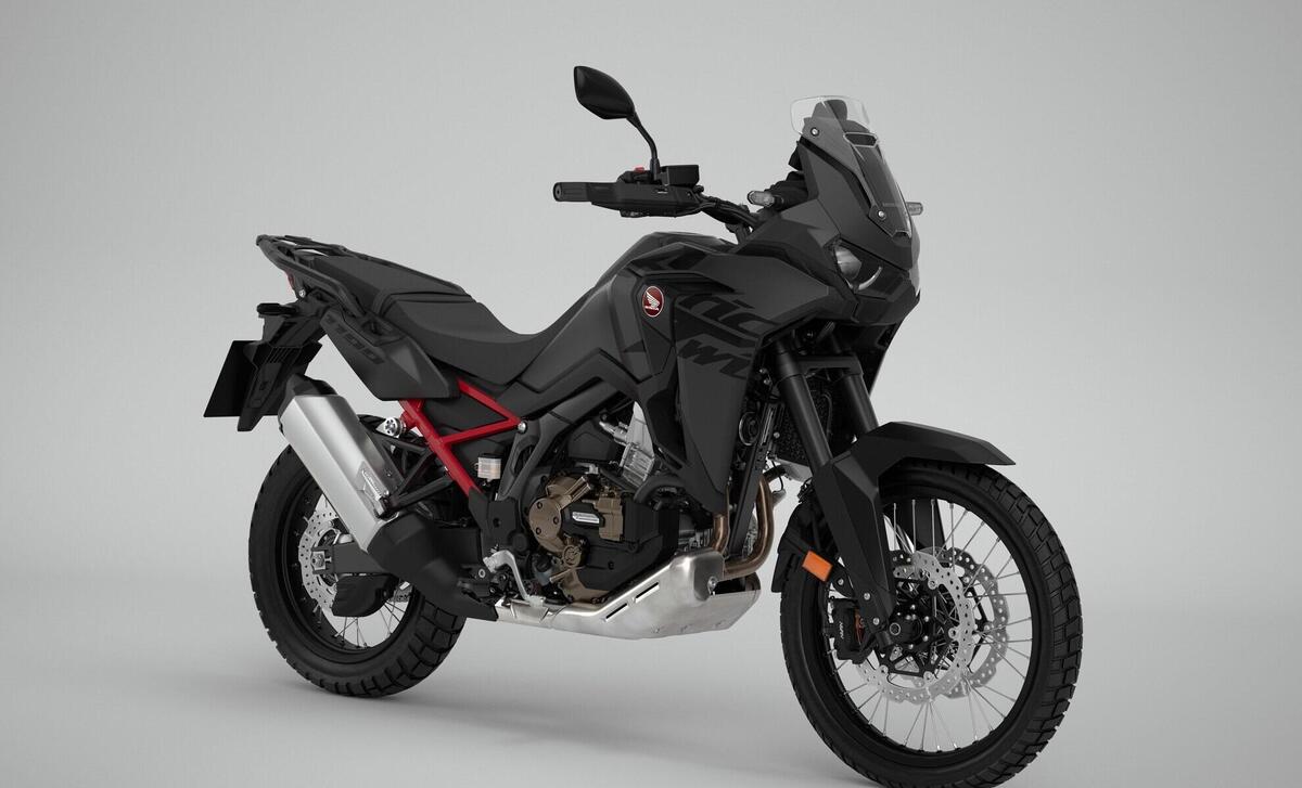 Honda Africa Twin CRF 1100L DCT (2022 - 23)