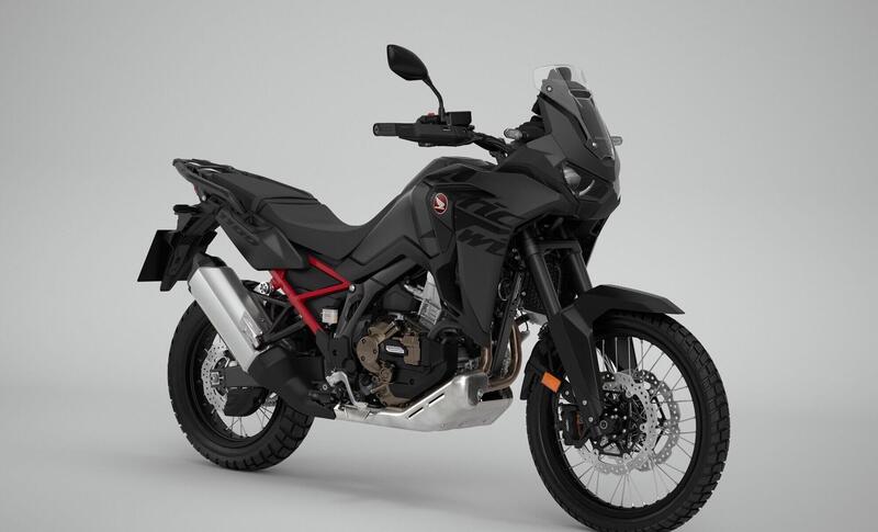 Honda Africa Twin CRF 1100L Africa Twin CRF 1100L DCT (2022 - 23)