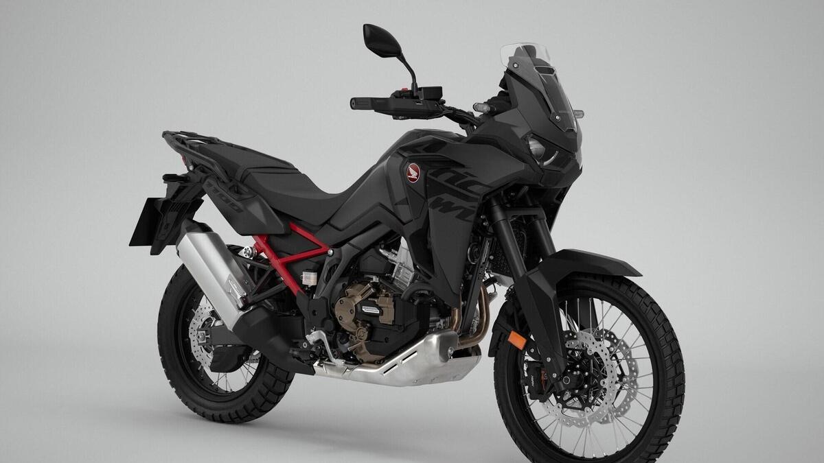 Travel Edition Listino Prezzi Africa Twin 2021 2025 Honda Africa