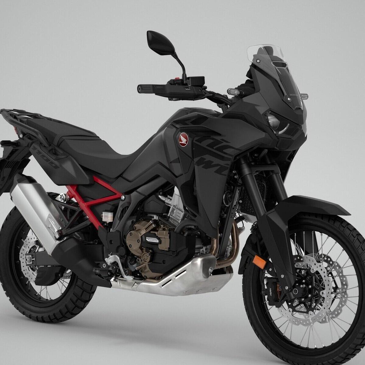 Honda Africa Twin CRF 1100L DCT (2022 - 23)