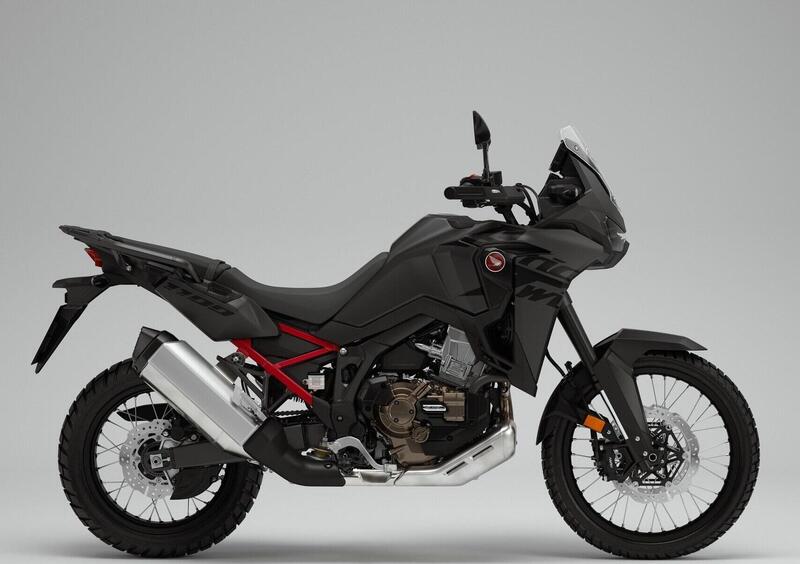 Honda Africa Twin CRF 1100L Africa Twin CRF 1100L DCT (2022 - 23) (2)